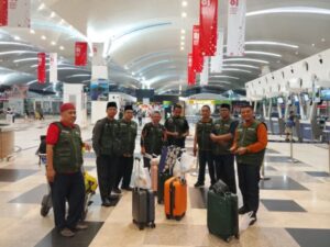 PDM Kota Medan Gelar International Visit ke Kuala Lumpur untuk Perkuat Kerja Sama Antarnegara