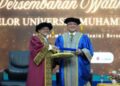 UMSU Jadi Tuan Rumah PP Muhammadiyah Kukuhkan Raja Muda Perlis sebagai Canselor UMAM