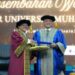 UMSU Jadi Tuan Rumah PP Muhammadiyah Kukuhkan Raja Muda Perlis sebagai Canselor UMAM
