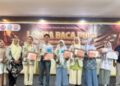 85 Pelajar Ikuti Lomba Baca Puisi IMABSI FKIP UM Tapsel
