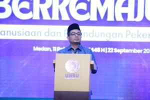 UMSU Jadi Tuan Rumah Pelatihan Diplomasi Islam Berkemajuan
