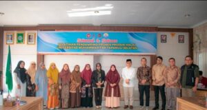 Gandeng Halal Center UMSU: Klinik Halal UMTS Genjot Sertifikasi Halal UMKM  Tapanuli Selatan