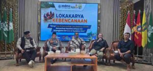 82 Relawan MDMC Sumut Dikukuhkan, Siap Jadi Garda Terdepan Muhammadiyah dalam Perkuat Respons Bencana