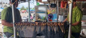 Sate Apaleh Geurugok Aceh, Sate Paling Tersohor di Aceh
