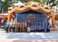 Rektor UMTS Kobarkan Semangat Generasi Unggul dalam PKKMB 2026