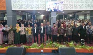 Dekan FEB UMSU: Banyak Alumni Berbakat Jadi Entrepreneur, 483 Mahasiswa Lulus Tepat Waktu