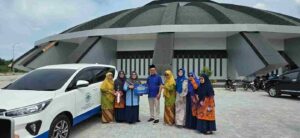 Nasril Bahar Serahkan Dua Mobil Operasional untuk PWM dan PWA Sumut, Dukung Sukses Muktamar ke-49