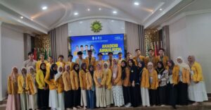 Pesan Dakwah dan Kebaikan dari Akademi Jurnalistik Muda Muhammadiyah Sumatera Utara