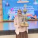 Dosen UMSU, Cut Novita Menduniakan Bahasa Indonesia ke Warga USA