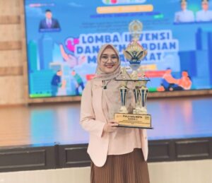 Dosen UMSU, Cut Novita Menduniakan Bahasa Indonesia ke Warga USA