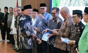 Para Tokoh Apresiasi Buku Dadang Kahmad, Soroti Masa Depan Agama dan Peran Strategis Muhammadiyah