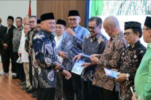 Para Tokoh Apresiasi Buku Dadang Kahmad, Soroti Masa Depan Agama dan Peran Strategis Muhammadiyah