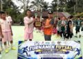 Sekolah Kader Muhammadiyah Pematang Cengal Jadikan Olahraga Ajang Dakwah dan Silaturahmi