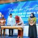 Yudisium dan Sumpah Dokter: FKIK UMSU Tertinggi Luluskan UKNPdPD PTS se Indonesia