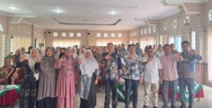 Perkuat Pemahaman Pengelolaan Keuangan Negara, FISIP UMTS Gelar Kuliah Umum Bersama KPKNL Padangsidimpuan