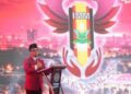 Wagub Sumut Hadiri Masta Kolosal UMSU 2026,  Rektor Bikin Kejutan Bagi-bagi Hadiah