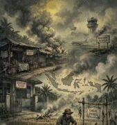 Kabut Asap : Ketika Langit Gelap, Ekonomi dan Sosial Ikut Lumpuh