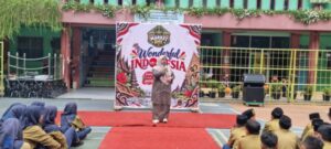 SMP Muhammadiyah 01 Medan Gelar Market Day, Bentuk Karakter Siswa Menuju Sekolah Unggul