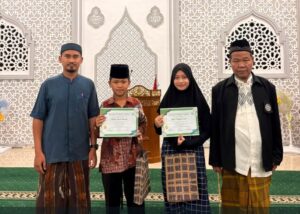 PRM Silimakuta Pematang Siantar Siapkan Kader Melalui Program Magrib Mengaji