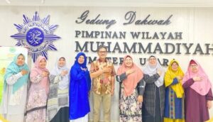 Anggota DPRRI Nasril Bahar, Dorong Penguatan Koperasi dan UMKM Aisyiyah Jelang Muktamar ke-49