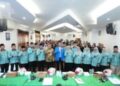 PKKMB SPs UMSU Meriah Diisi Kuliah Umum, Bazar UMKM, hingga Aksi Sosial